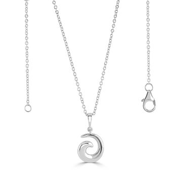 Element Swirl Pendant, 2 of 6