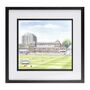 Lords Cricket Ground Stadium Fine Art Print, thumbnail 3 of 3