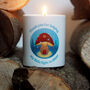 Gnome Home Candle / Teacher Thank You Gift, thumbnail 4 of 5