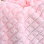 Personalised Pink Embossed Baby Blanket, thumbnail 9 of 9