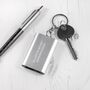 Personalised Emergency Power Bank Keyring, thumbnail 3 of 7