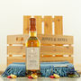 Scottish Golfer's Whisky Prophecy Hamper Crate, thumbnail 8 of 9