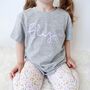 Personalised Name And Year Of Birth T Shirt, thumbnail 4 of 12