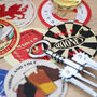 Manchester United Beer Mats X9, thumbnail 2 of 8