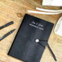 Personalised Wedding Essentials Notebook, thumbnail 1 of 6