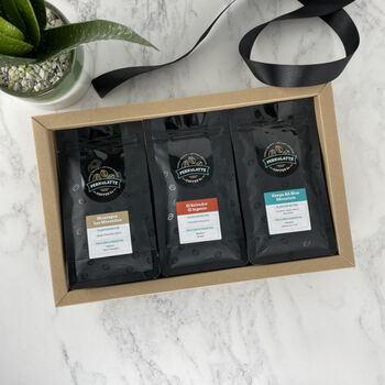 Chocolate Flavoured Coffee Selection Pack, 2 of 4