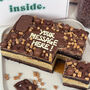 Caramel Brownie Slab, thumbnail 1 of 3