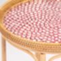 Boho Karoo Rattan Side Table, thumbnail 9 of 10