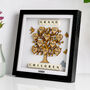 Wooden Personalised Grandchildren Family Tree For Grandparents, thumbnail 10 of 12