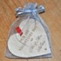 Special Message Wooden Heart, thumbnail 5 of 5