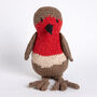 Riley Robin Crochet Kit, thumbnail 1 of 4
