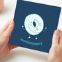 'Encouragemint' Chocolate Card, thumbnail 1 of 3