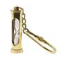 Personalised Sand Timer Keyring, thumbnail 1 of 7