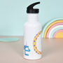 Children's Personalised Name Water Bottle, thumbnail 3 of 7
