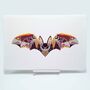 Mandala Bat Counted Cross Stitch Kit, thumbnail 1 of 7