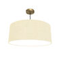 100% Linen Lampshade White Lining, thumbnail 8 of 12