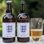 Limited Edition England Football Personalised Beer, thumbnail 1 of 5