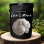 Deer Manor Original Wilderness Lion's Mane Mushroom Grow Kit, thumbnail 1 of 4