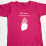 Personalised Child's Christmas Gonk T Shirt, thumbnail 4 of 10