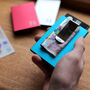 Personalised Card Holder With Money Clip, thumbnail 2 of 6