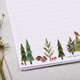 A4 Letter Writing Paper With Forest Animals, thumbnail 2 of 4