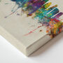 London Cityscape Skyline Print, thumbnail 11 of 12