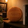 Personalised Engraved Premium Suede Football Ball, thumbnail 2 of 11