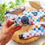 Chunky Check Dog Harness, thumbnail 11 of 12