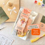 Make Your Own Fairy Wooden Peg Doll Kit, thumbnail 7 of 9