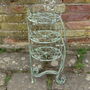 Metal Three Tier Pot Stand, thumbnail 2 of 10
