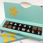 Happy Diwali Box Of Chocolates, thumbnail 1 of 5