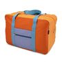 Leisure And Travel Bag Durable Waterproof Fold Into Pouch, thumbnail 3 of 12