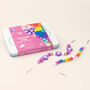 Unicorn Love Bracelet Making Kit, thumbnail 1 of 7