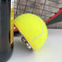 Flipper Genuine Tennis Ball Bottle Opener, thumbnail 6 of 7