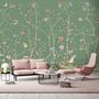The Garden Of Dreams Moss Mural, thumbnail 1 of 4