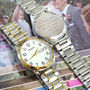 Personalised Arabic Face Wrist Watch, thumbnail 1 of 5