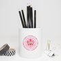 King's Coronation Pen Pot Desk Tidy, thumbnail 3 of 5