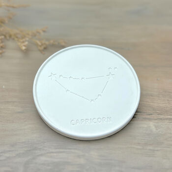 Personalised Zodiac Birth Month Christmas Gift Capricorn Star Sign, 9 of 11