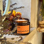 Sweet Smokin' Bourbon Large Double Wick Candle, thumbnail 2 of 3
