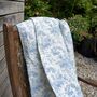 Summer Cotton Quilt Assorted Floral Designs | Scandi Living | Two Sizes, thumbnail 3 of 12