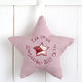 Personalised Christening Star Gift, thumbnail 6 of 12