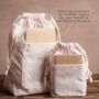 Thank You Bridesmaid Gift, Bridal Party Appreciation Box, Maid Of Honour Thank You Hamper, thumbnail 3 of 8