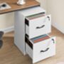 File Cabinet Printer Stand Filing Cabinet, thumbnail 3 of 9