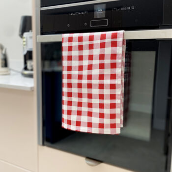 Gingham Tea Towel, 4 of 4