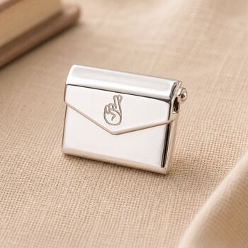 Personalised Exam Good Luck Pin Badge, 4 of 8