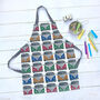 Cupcake Kids Aprons | Matching Personalised Aprons, thumbnail 3 of 12