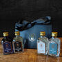 Sussex Gin Gift Purse Of Four Miniatures, thumbnail 1 of 1