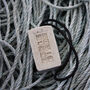 Breeze Block Black Pepper + Pumice Soap On A Rope, thumbnail 3 of 6