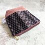 Handwoven Make Up Pouch | Space Collection, thumbnail 4 of 7