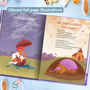 Nursery Rhymes And Personalised Lullabies Book, thumbnail 7 of 12
